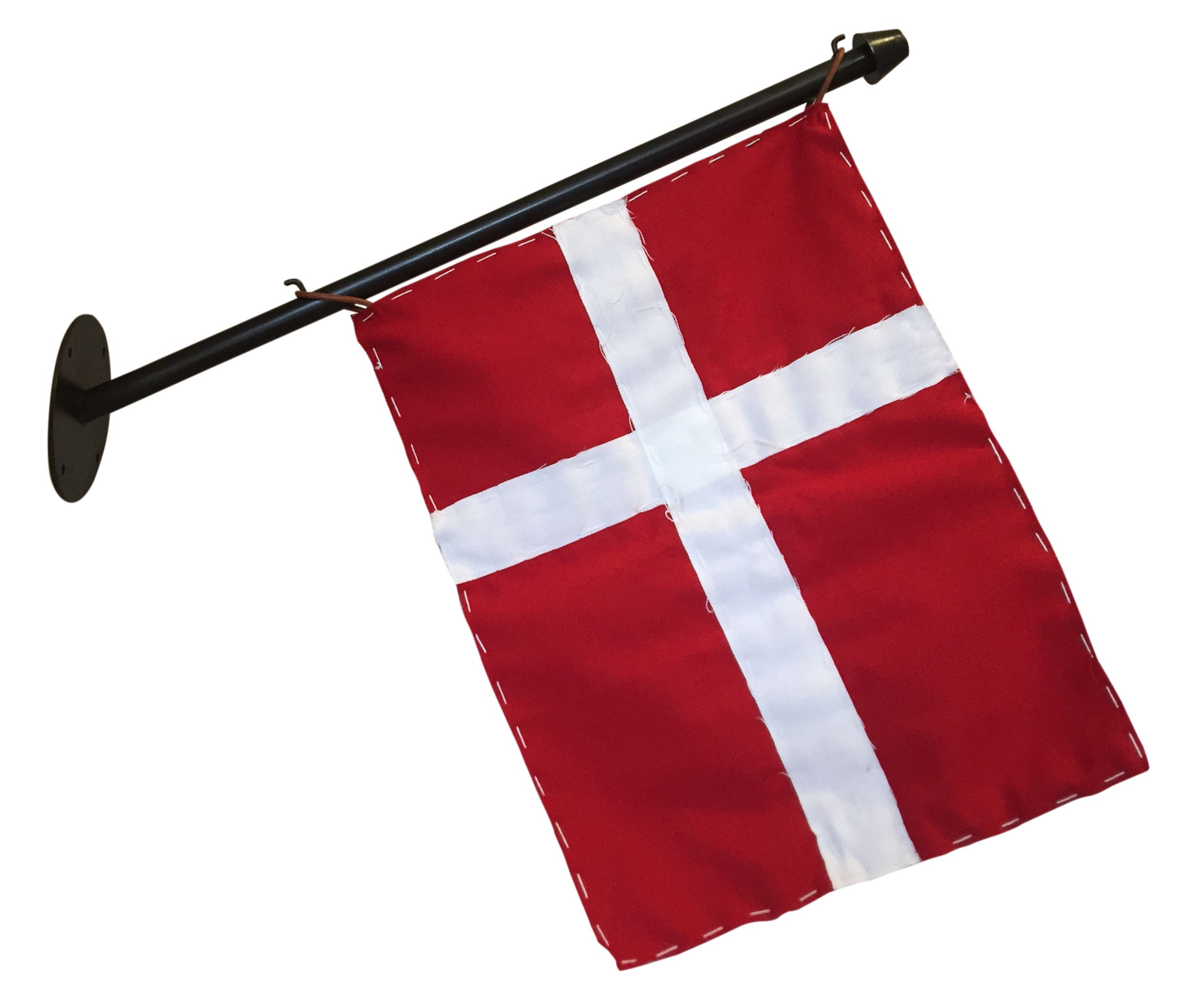 Kunde Museum Vær venlig a2 Living Dansk Flag Til Ophæng | Fru Vestkær